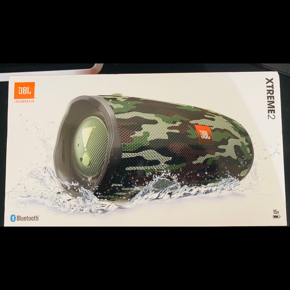 JBL Xtream 2 camo